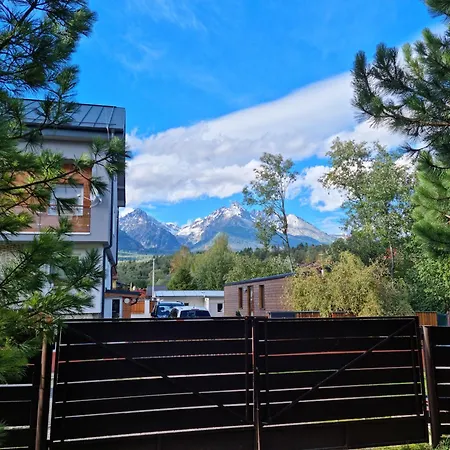 Inle Apartamento Nová Lesná