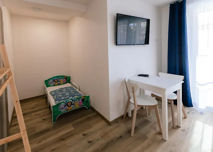 Inle Appartamento Nová Lesná